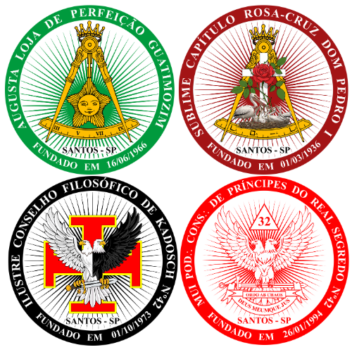 Graus Filosóficos Dom Pedro I